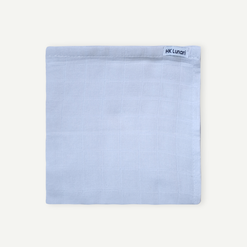 Muslin Swaddle Sheets – Grey & Dots