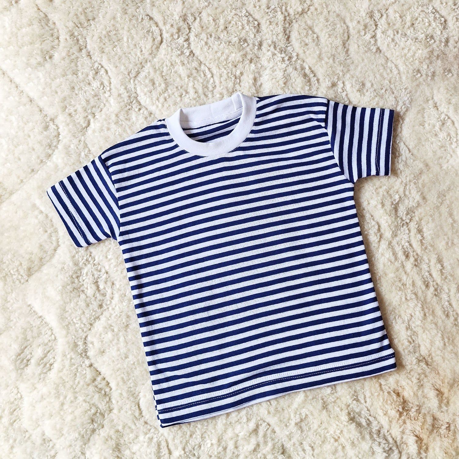 Soft Cotton Summer Shirt for Kids (Breathable & Comfortable)