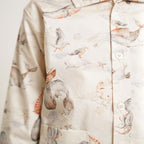 Ocean Dream Printed Shirt
