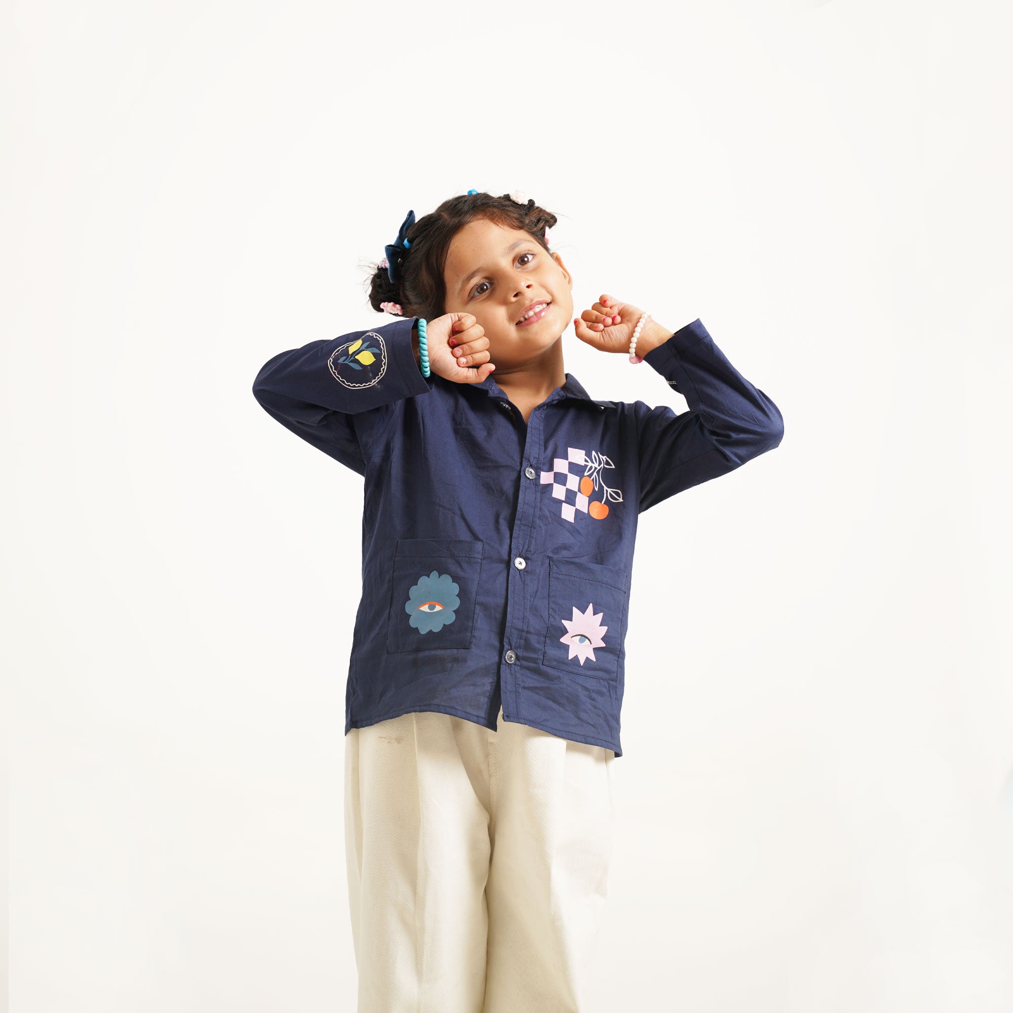 Midnight Art Co-Ord Set