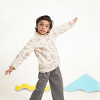 Ocean Dream Printed Shirt