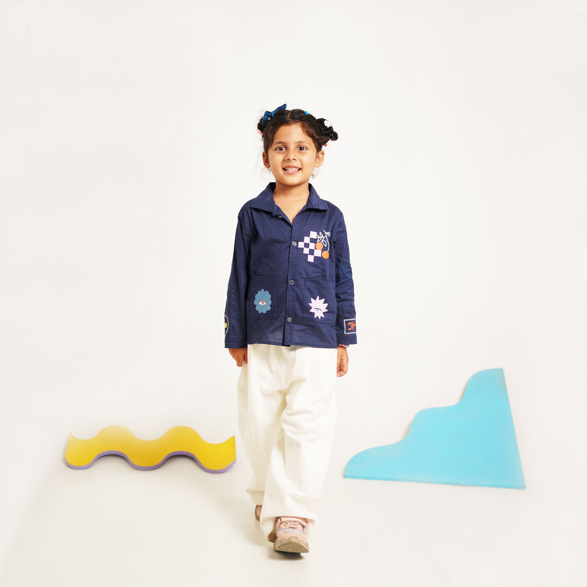 Midnight Art Co-Ord Set