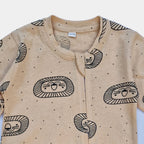 Soft Cotton Baby Romper — Little Lion