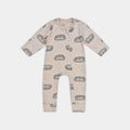 Soft Cotton Baby Romper — Little Lion