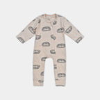 Soft Cotton Baby Romper — Little Lion