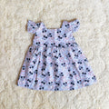 Mickey Magic Cotton Frock
