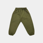 Ocean Dream Overlap Top with Balloon Trouser