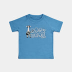 Rock ’n Roll Blue Co-Ord Set
