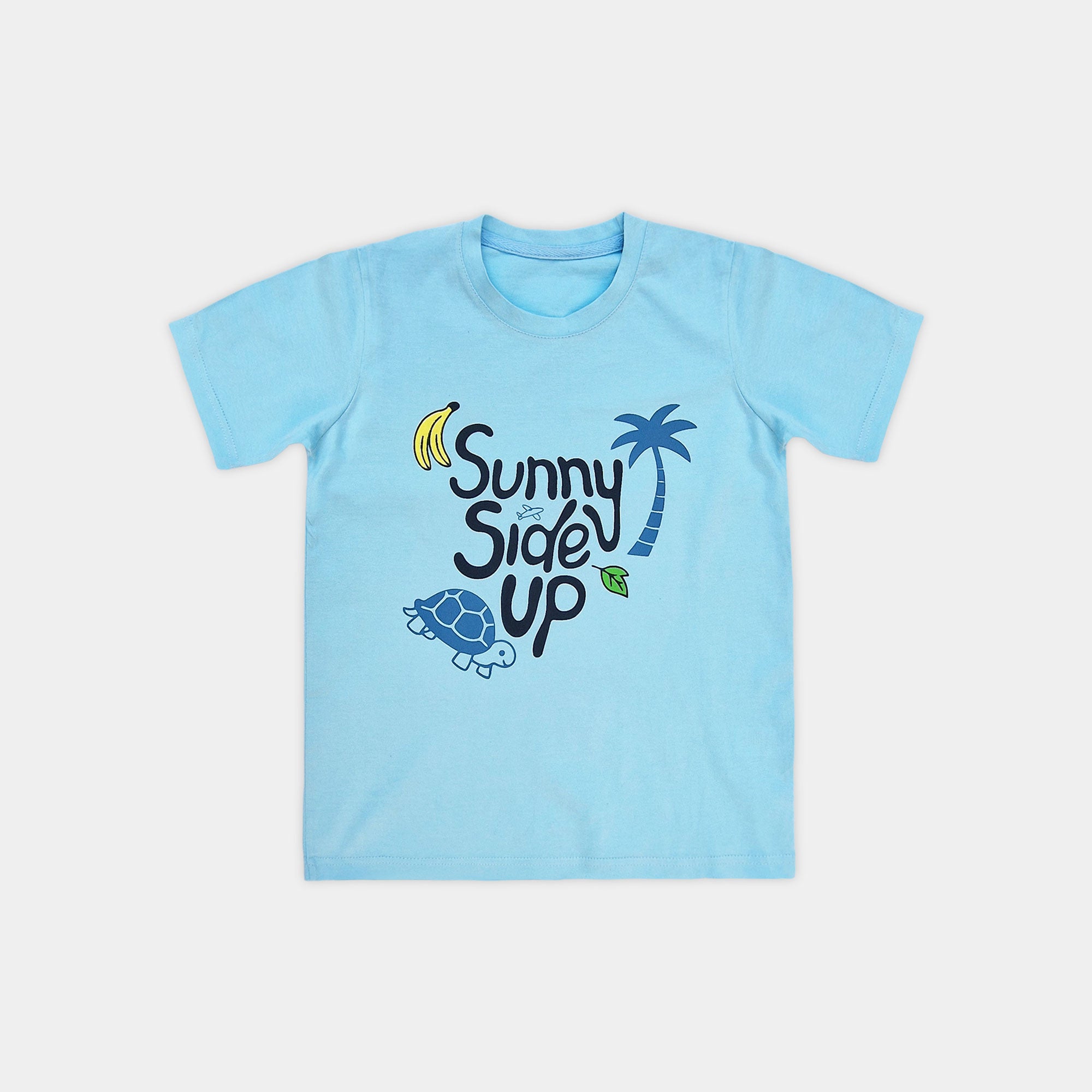Sunny Side Up Boys Summer Co-Ord Set
