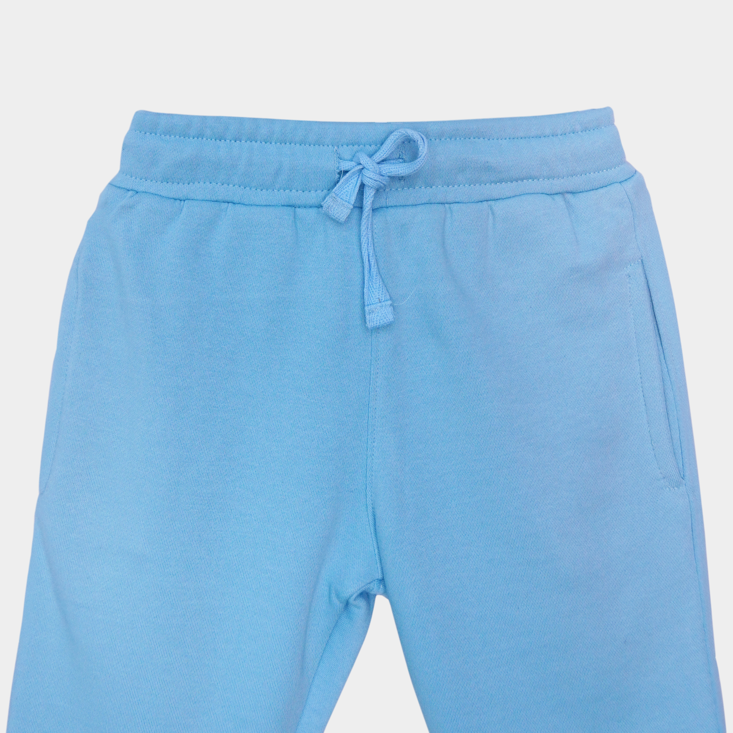 Blue Minnie Terry Set for Girls