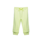 Safari Lime Terry Sweatshirt & Trouser Set