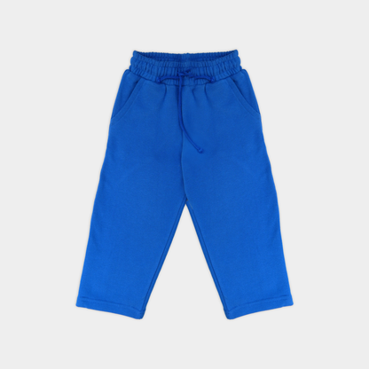 Street Dance Hoodie Set – Royal Blue
