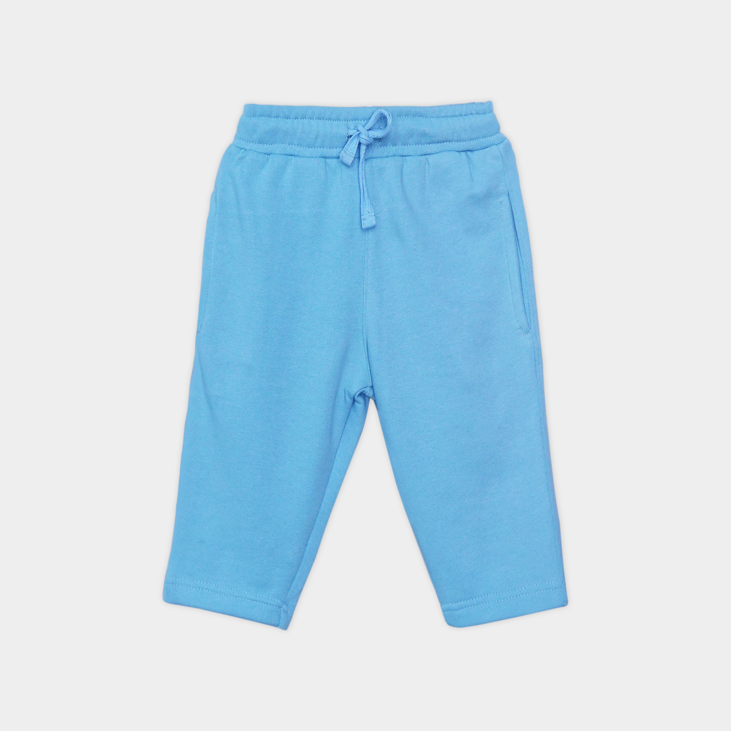 Blue Minnie Terry Set for Girls