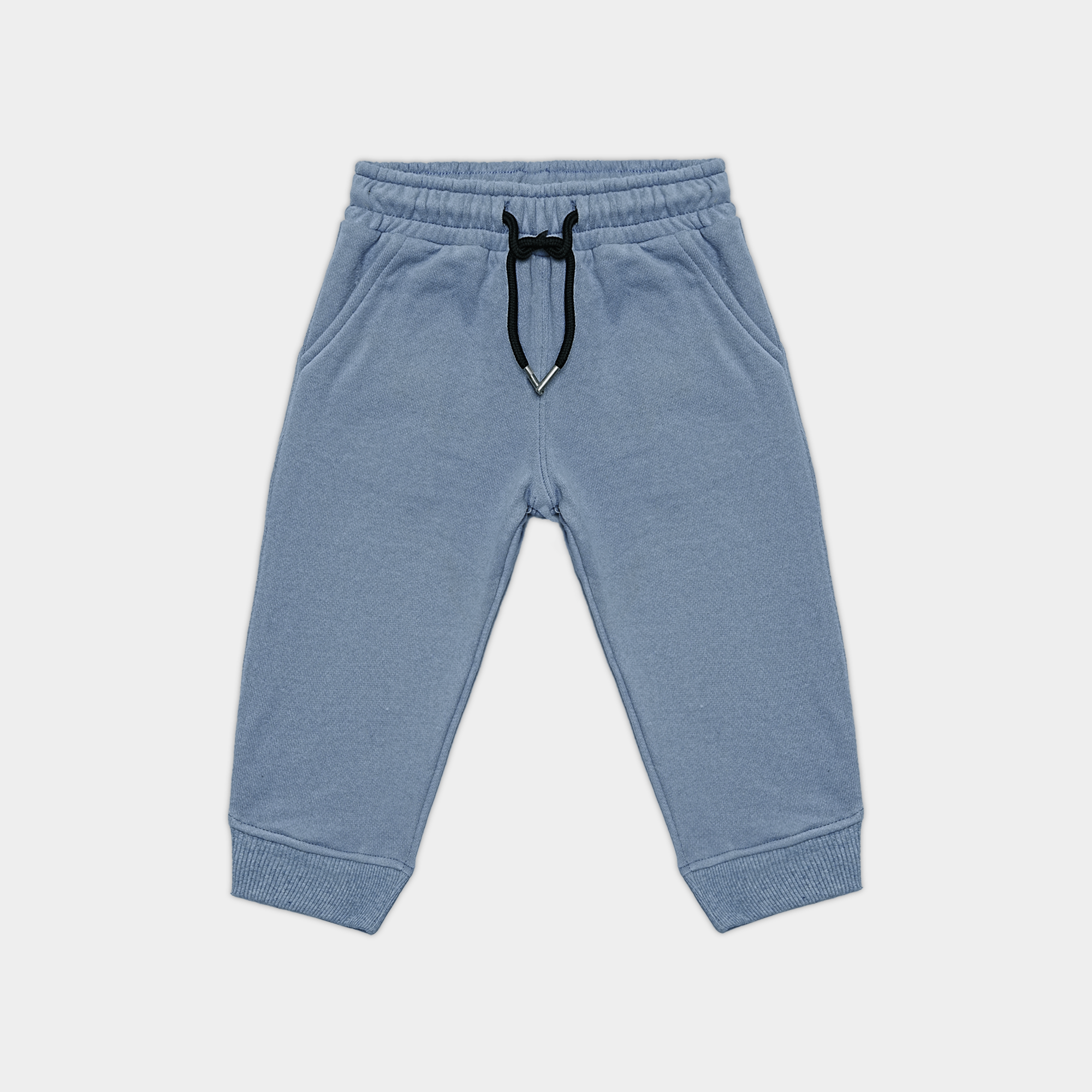 Blue Fleece Collar Set – Playtime Cozy Edit