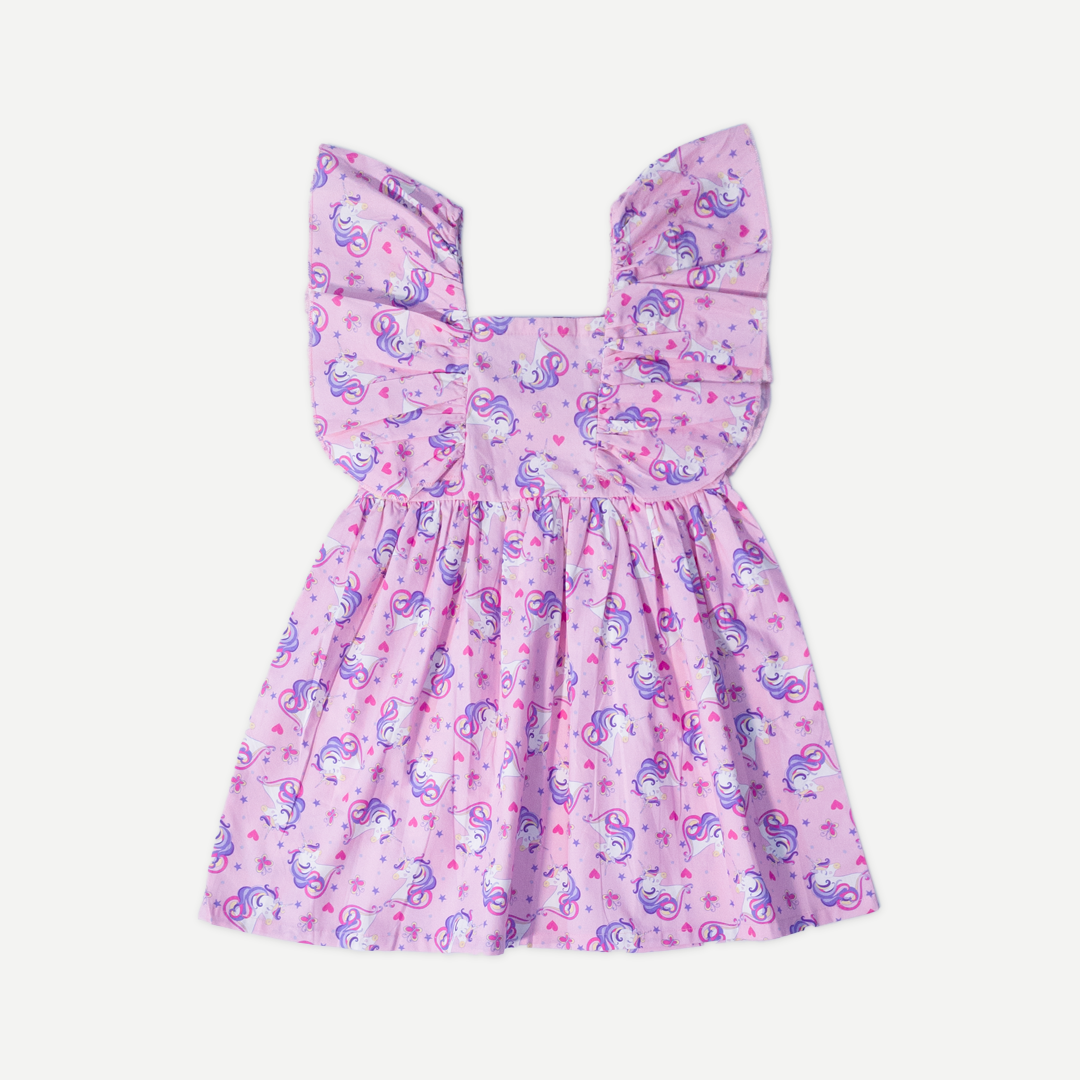 butterbloom girls frock unicorn print – HK Lunari
back bow cotton frock for girls
sleeveless unicorn summer dress for toddler
girls breathable cotton frock HK Lunari
toddler unicorn print dress 9 months to 5 years