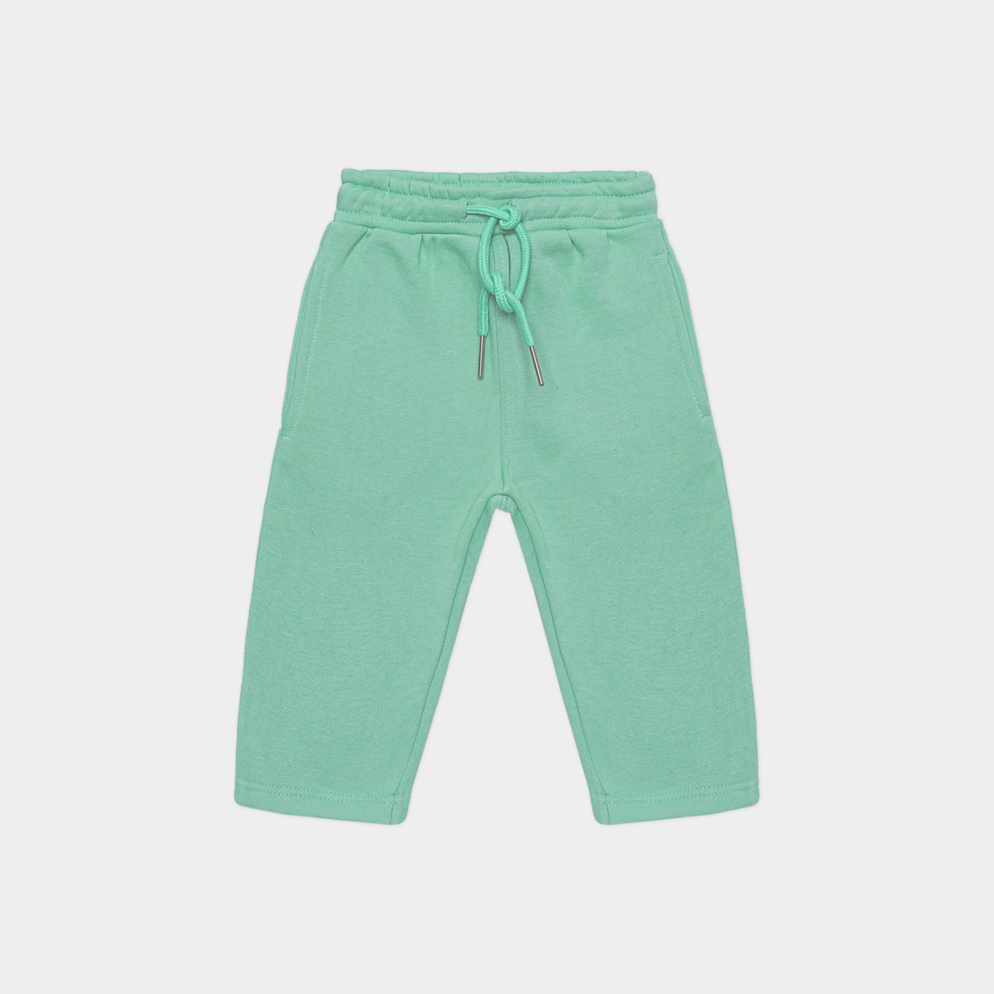 Brunch Time Mint Fleece Sweatshirt Set