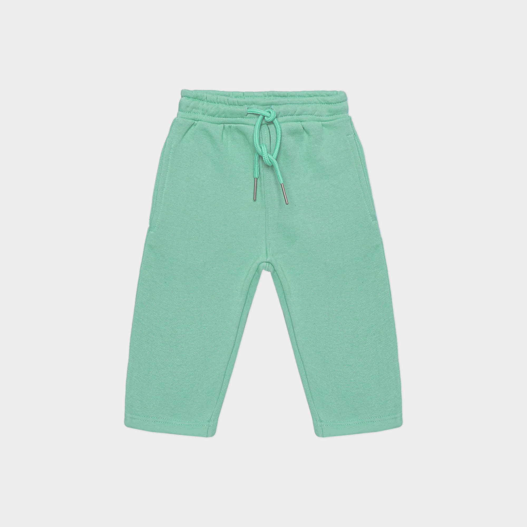 Brunch Time Mint Fleece Sweatshirt Set