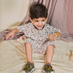 Wild Buddies Cotton Jersey Co-ord Set – Boys Summer Outfit