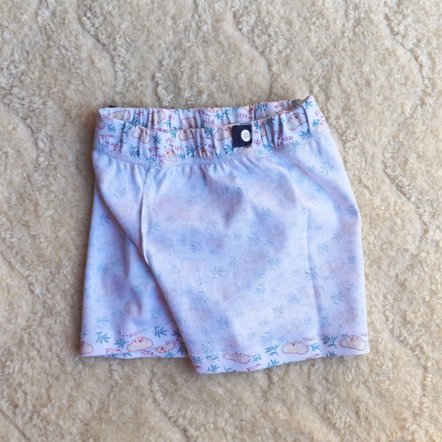 Little Wild Baby Co-ord Set (2-Piece)