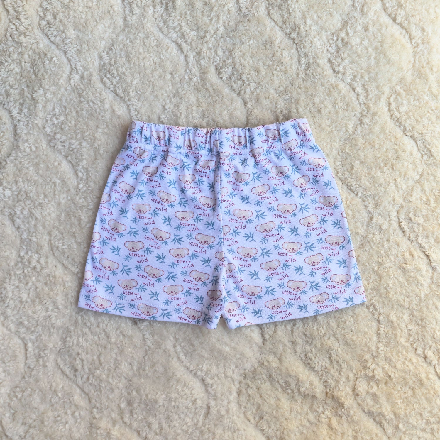 Little Wild Baby Co-ord Set (2-Piece)