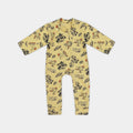 Soft Cotton Baby Romper — Mini Rebel